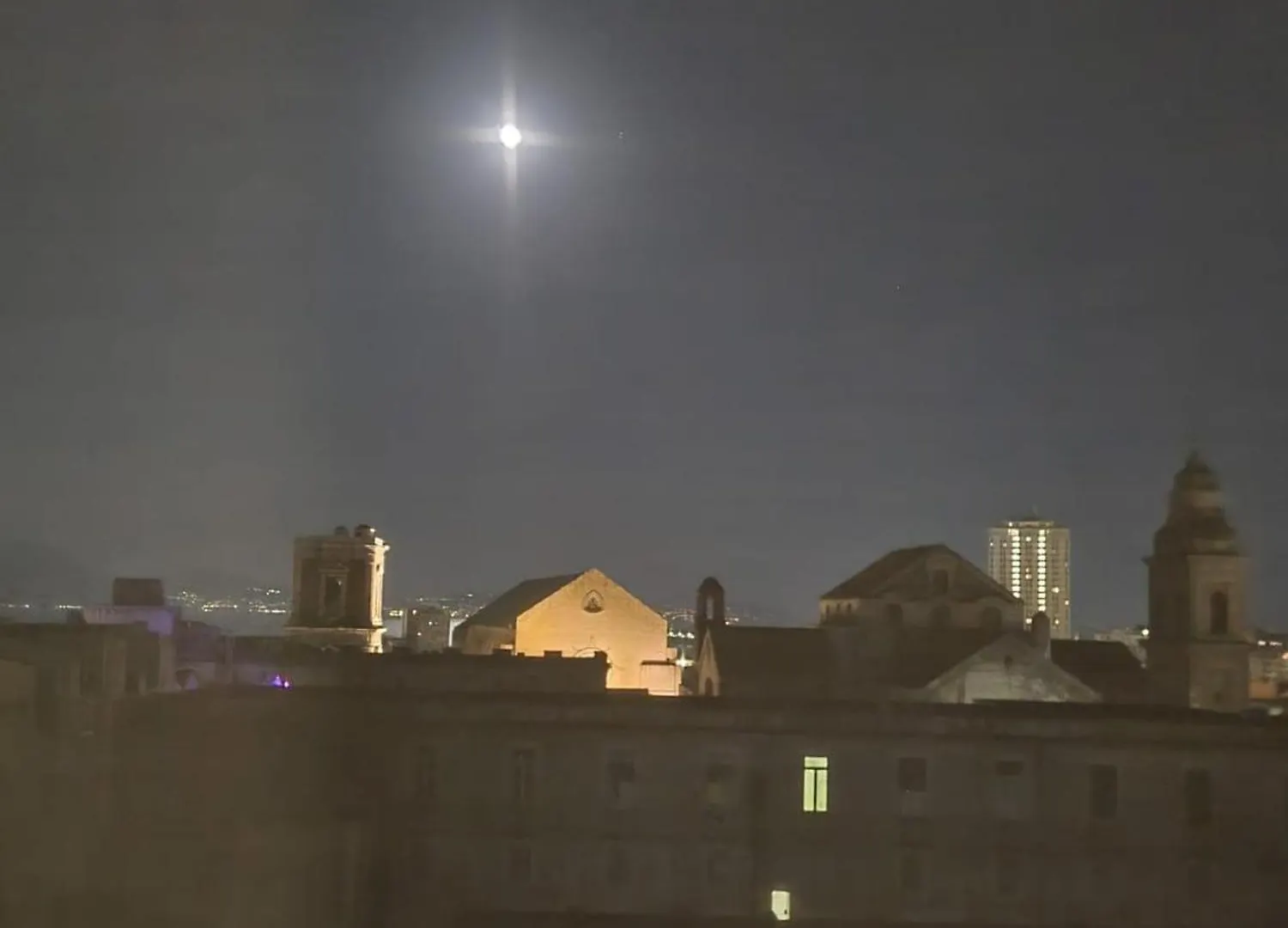 Attico Arteteca Apartman Nápoly Olaszország