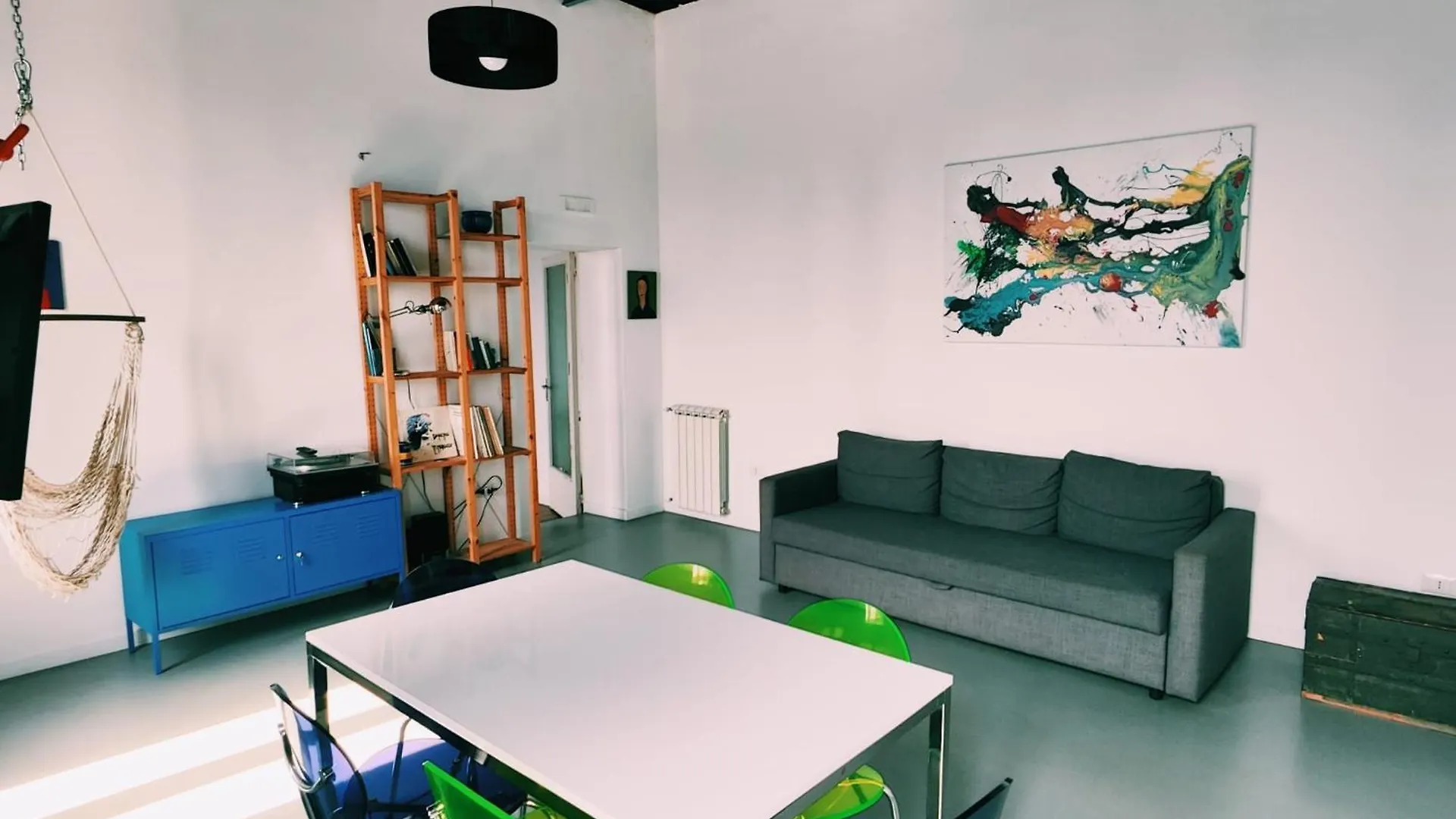Attico Arteteca Apartment Naples