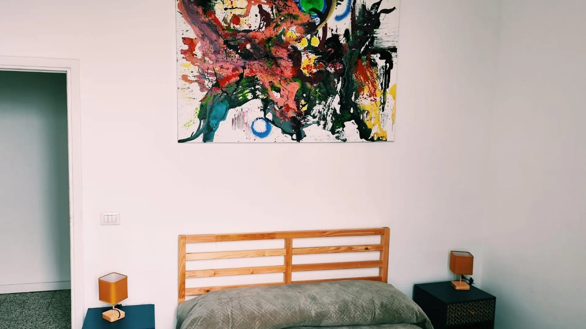 Attico Arteteca Apartment Naples Italy