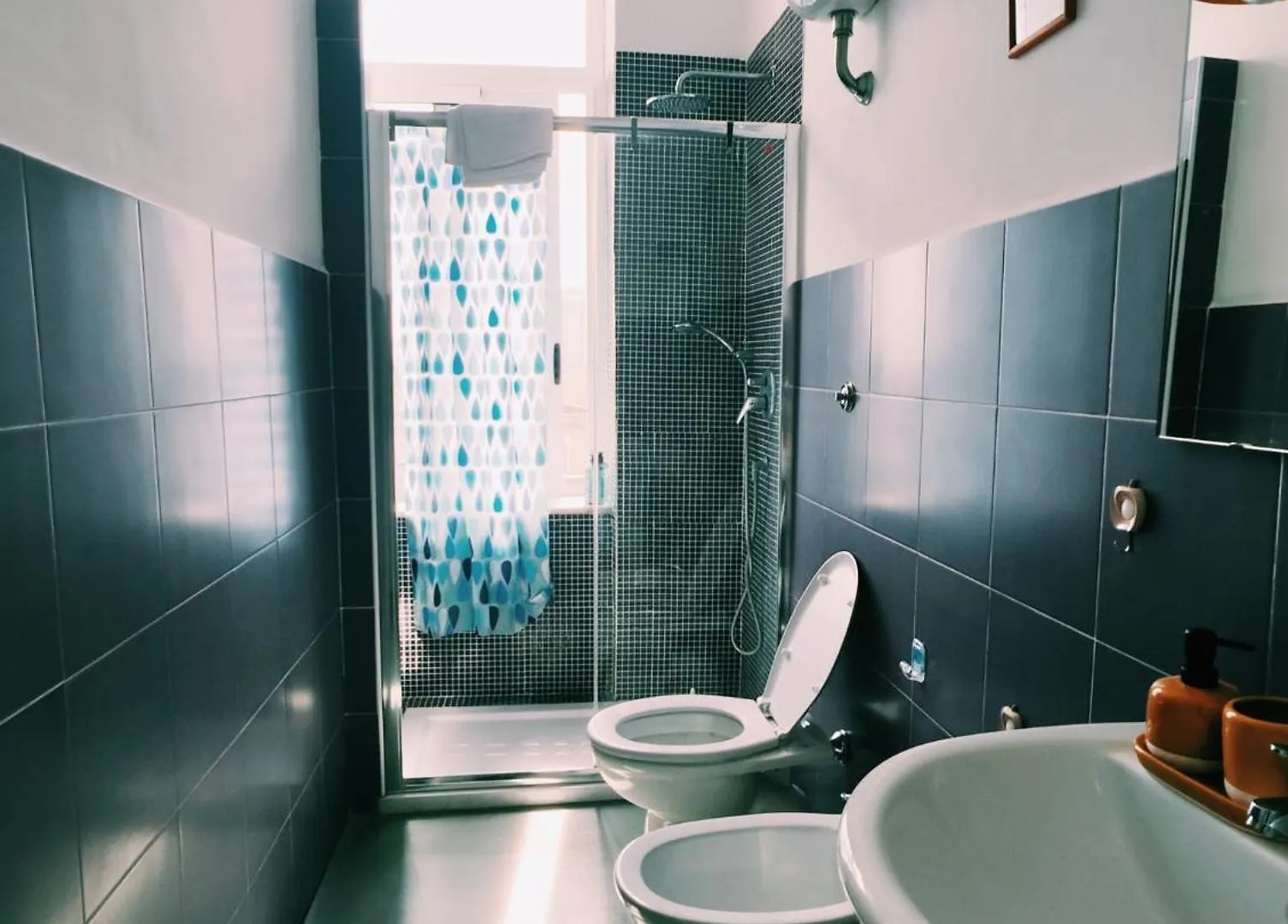 Attico Arteteca Apartment Naples Italy