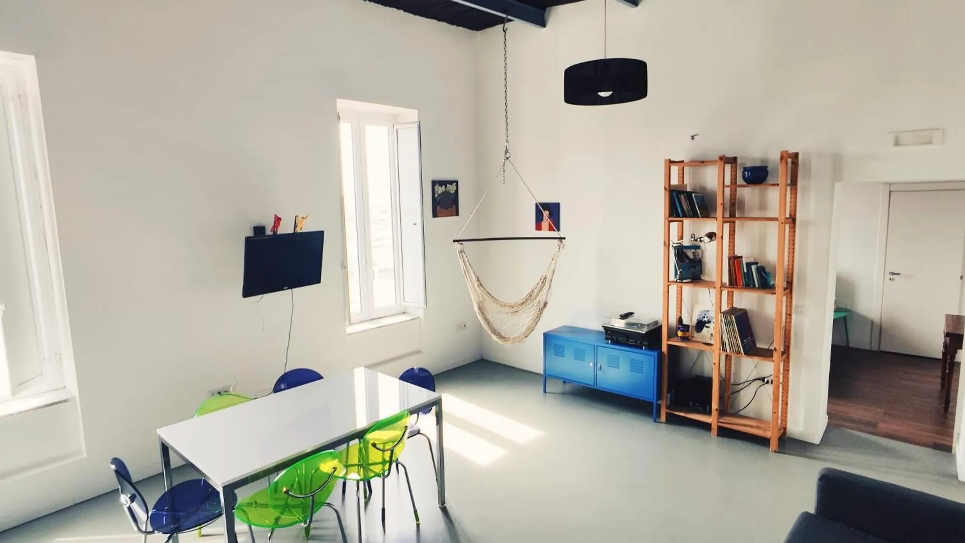 Attico Arteteca Apartment Naples