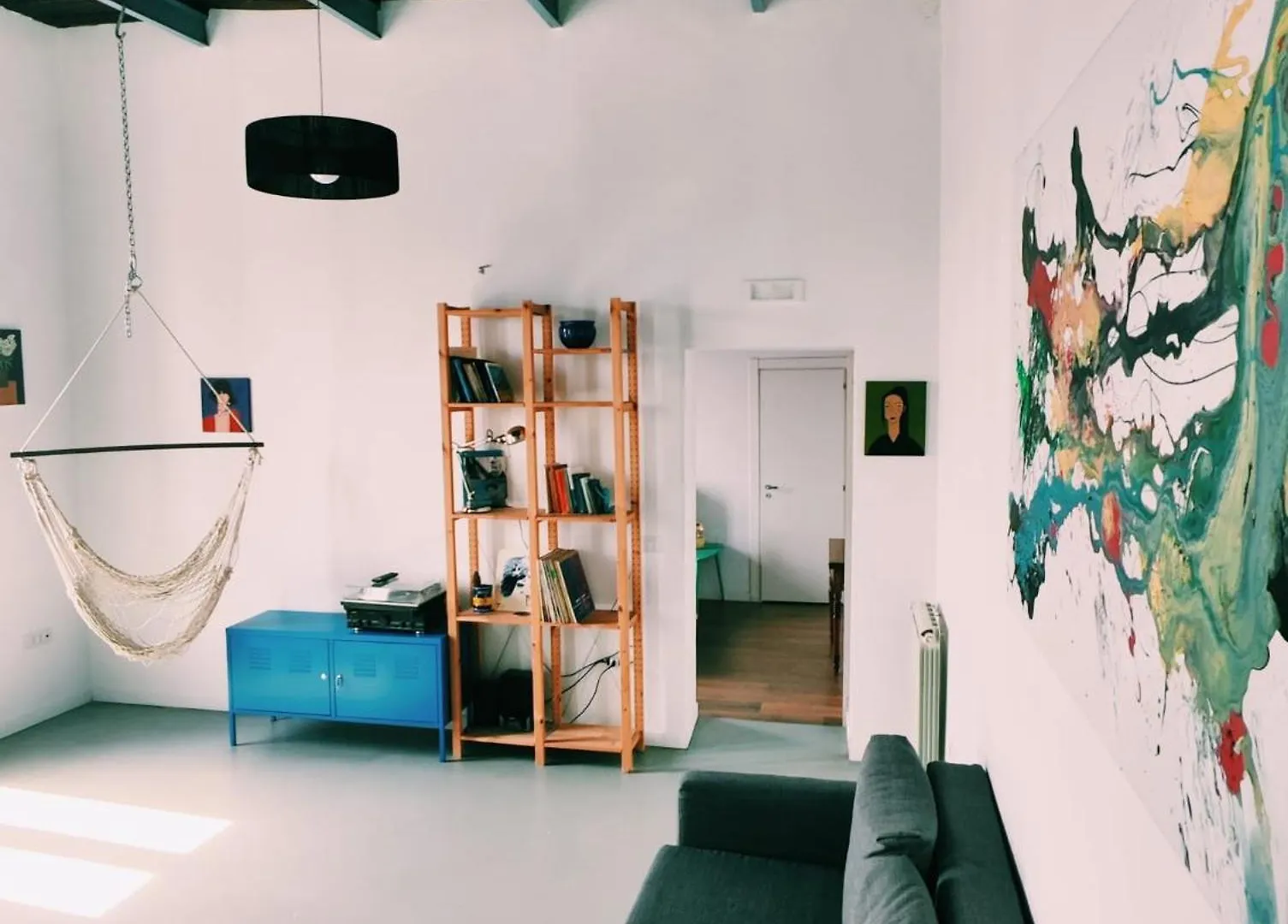 Attico Arteteca Apartment Naples