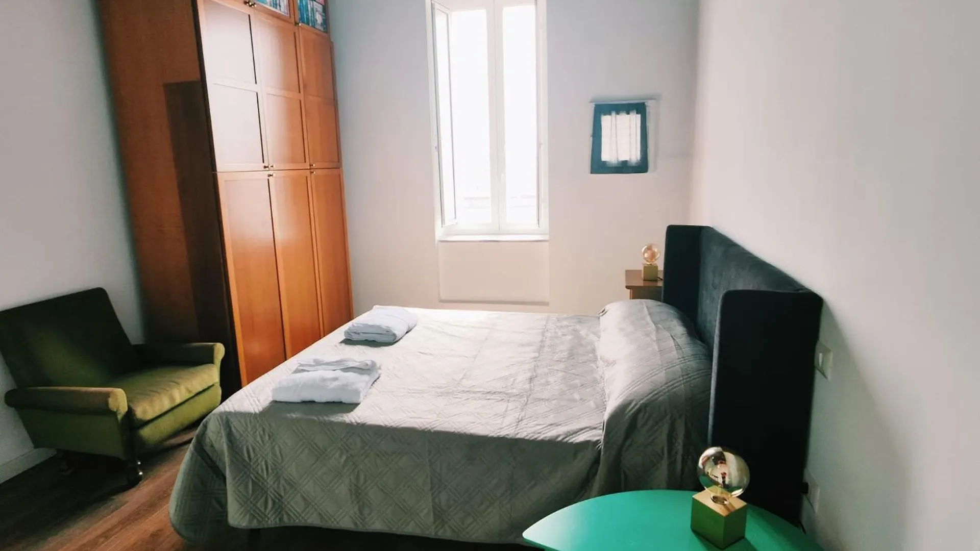 Attico Arteteca Apartment Naples