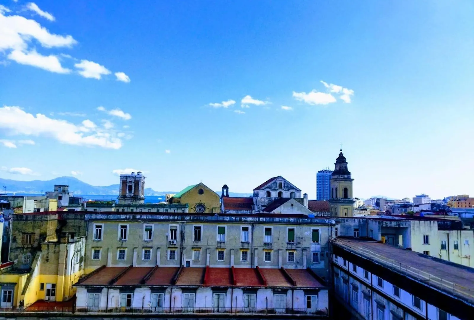 Attico Arteteca Apartment Naples 0*,  Italy